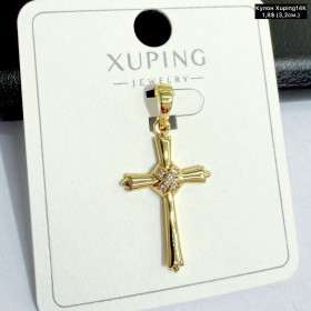 Кулон Xuping14K 10266 (3.2см.)